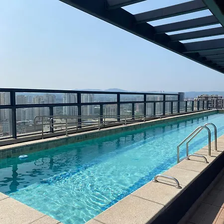 Apartamento Moderno Em Frente Ao Allianz Parque Com 1 Vaga Gratuita Sao Paulo Exterior photo