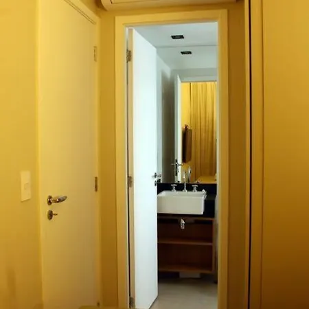 Apartamento Moderno Em Frente Ao Allianz Parque Com 1 Vaga Gratuita Sao Paulo Exterior photo