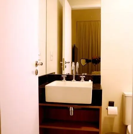 Apartamento Moderno Em Frente Ao Allianz Parque Com 1 Vaga Gratuita Sao Paulo Exterior photo