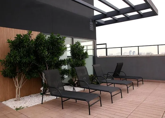 Apartamento Moderno Em Frente Ao Allianz Parque Com 1 Vaga Gratuita