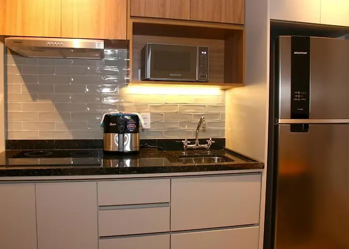 Apartamento Moderno Em Frente Ao Allianz Parque Com 1 Vaga Gratuita