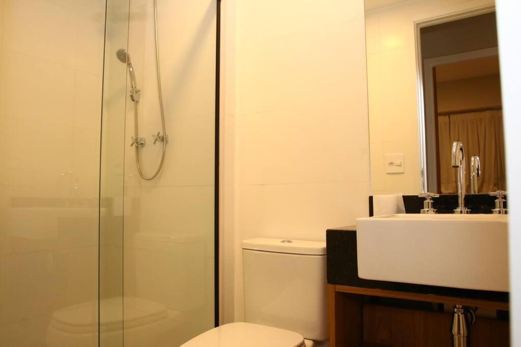 Moderno Em Frente Ao Allianz Parque Com 1 Vaga Gratuita Apartamento São Paulo